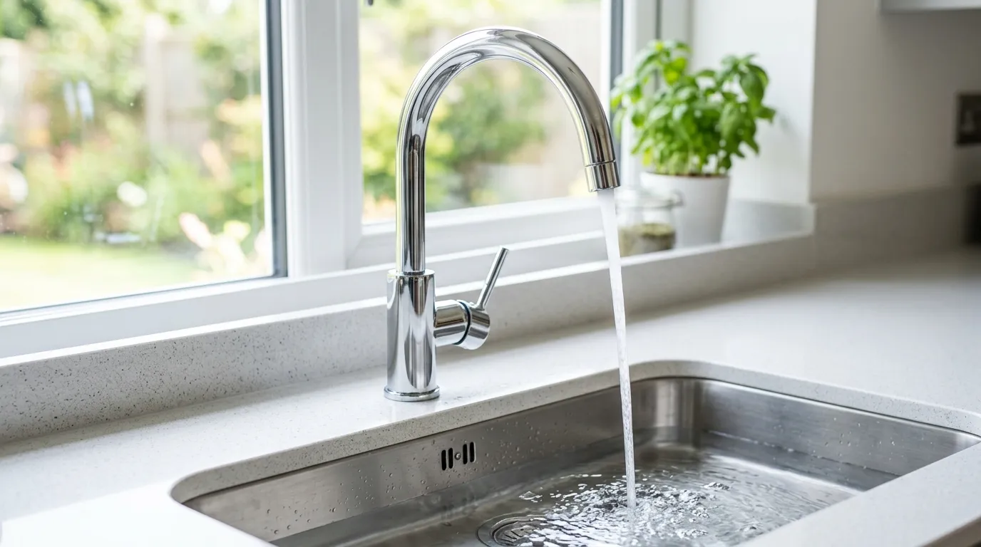 Local Plumbing Master Pros same day plumber fixing a faucet in Piltzville, MT