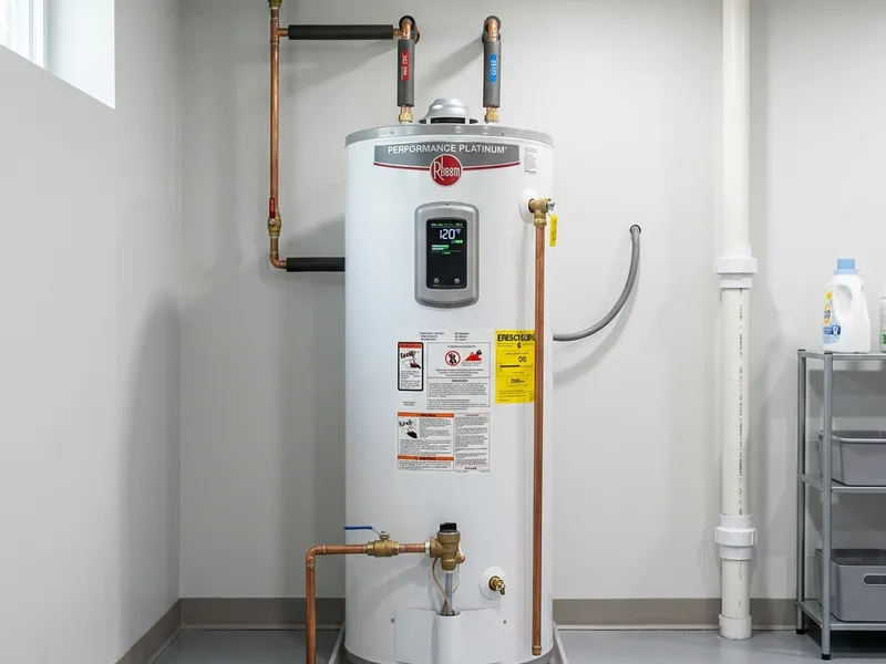 Water Heater Repair Plumber in Piltzville, MT